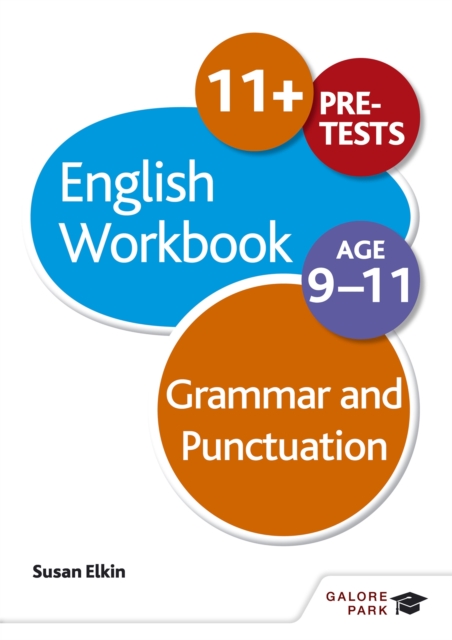 Grammar & Punctuation Workbook Age 9-11, Paperback / softback Book