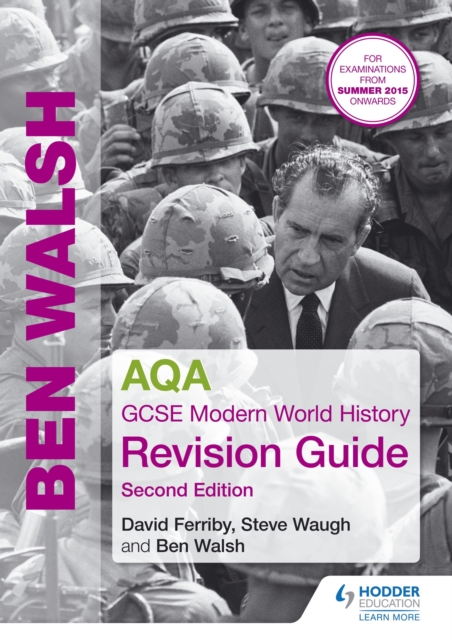 AQA GCSE Modern World History Revision Guide 2nd Edition, EPUB eBook