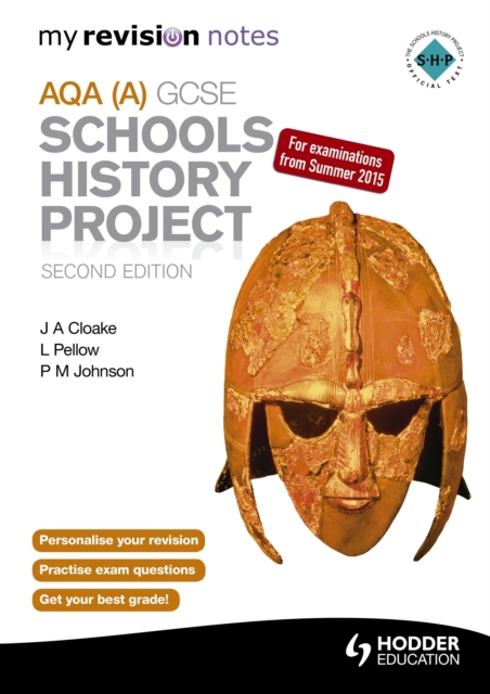 My Revision Notes AQA GCSE Schools History Project 2nd Edition, EPUB eBook