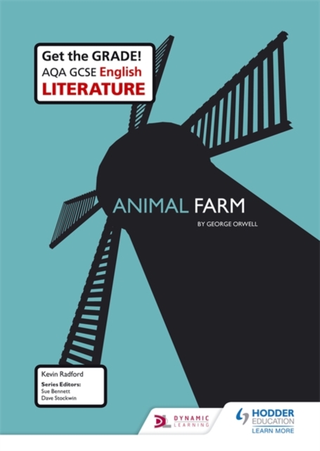 AQA GCSE English Literature Set Text Teacher Pack: Animal Farm, Paperback / softback Book