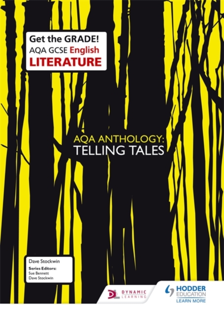 AQA GCSE English Literature Set Text Teacher Pack: AQA Anthology: Telling Tales, Paperback / softback Book