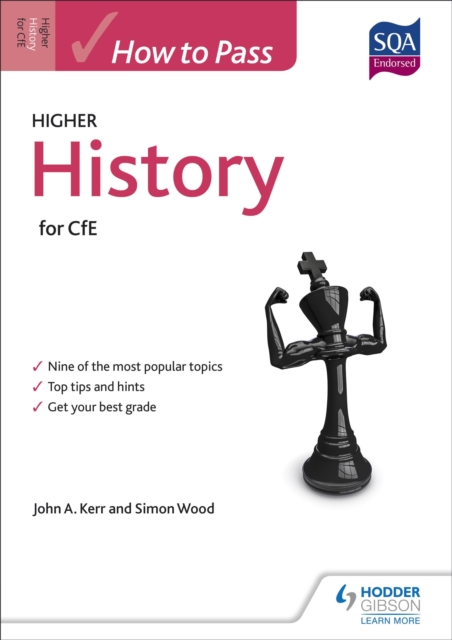How to Pass Higher History, EPUB eBook