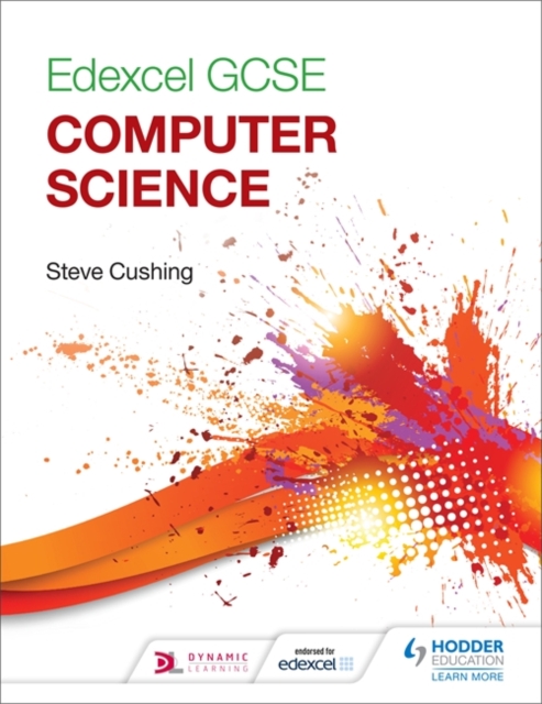 Edexcel GCSE Computer Science Student Book, Paperback Book