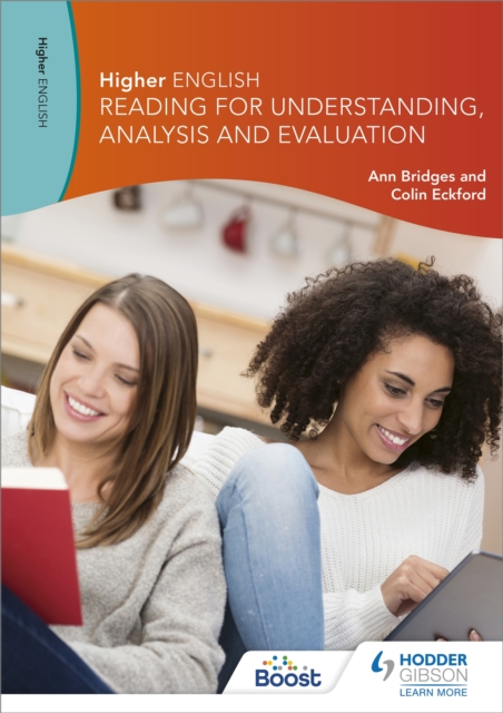 Higher English: Reading for Understanding, Analysis and Evaluation, Paperback / softback Book