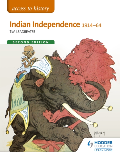 Access to History: Indian Independence 1914-64 Second Edition, Paperback / softback Book