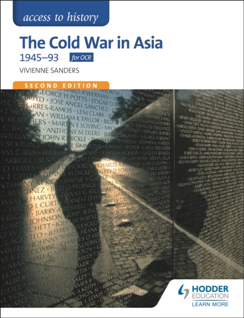 Access to History: The Cold War in Asia 1945-93 for OCR Second Edition, Paperback / softback Book