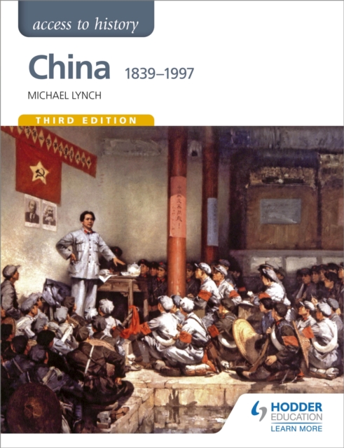 Access to History: China 1839-1997, Paperback / softback Book