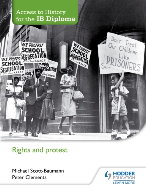 Access to History for the IB Diploma: Rights and protest, EPUB eBook