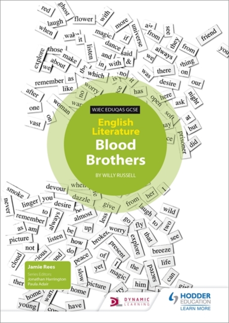 WJEC Eduqas GCSE English Literature Set Text Teacher Pack: Blood Brothers, Paperback / softback Book