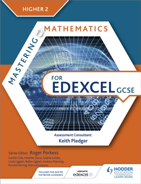 Mastering Mathematics for Edexcel GCSE: Higher 2, Paperback / softback Book
