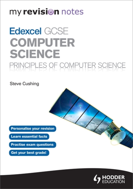 My Revision Notes Edexcel GCSE Computer Science, Paperback / softback Book