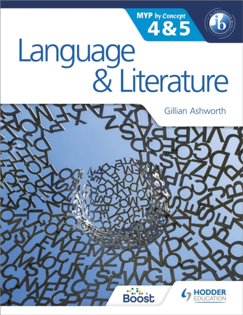 Language and Literature for the IB MYP 4 & 5 : By Concept, EPUB eBook