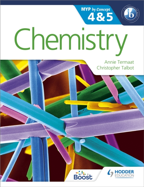 Chemistry for the IB MYP 4 & 5 : By Concept, Paperback / softback Book