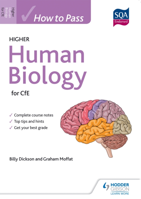 How to Pass Higher Human Biology, EPUB eBook