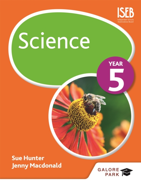 Science Year 5, Paperback / softback Book