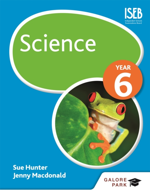 Science Year 6, Paperback / softback Book