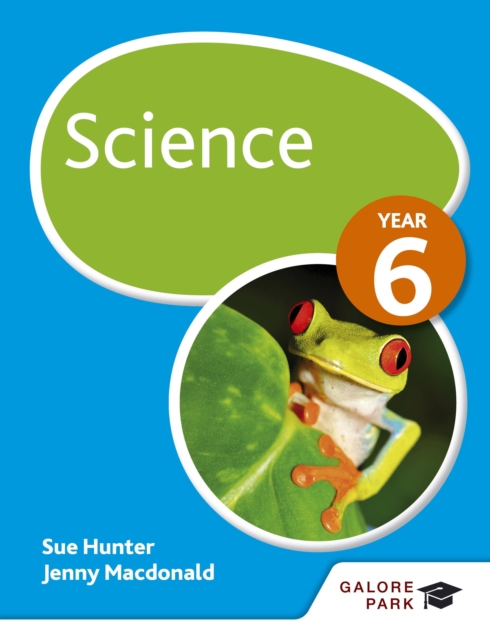 Science Year 6, EPUB eBook