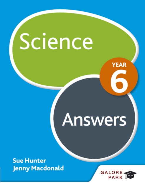 Science Year 6 Answers, EPUB eBook