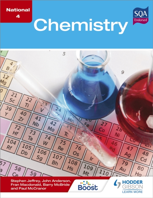 National 4 Chemistry, Paperback / softback Book