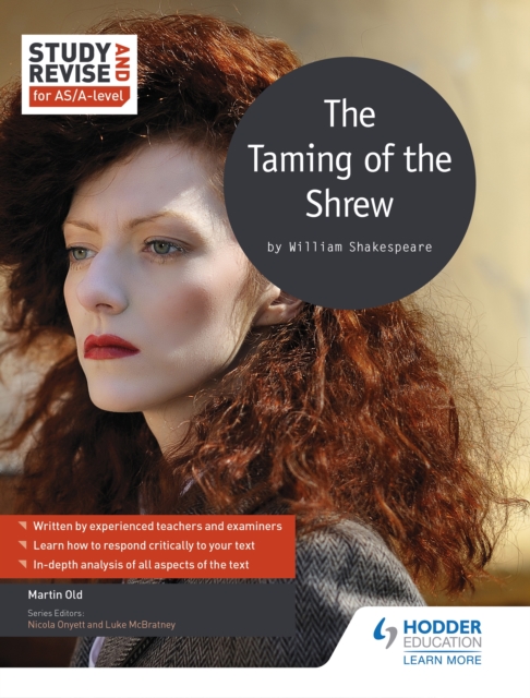 Study and Revise for AS/A-level: The Taming of the Shrew, EPUB eBook