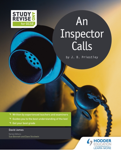 Study and Revise for GCSE: An Inspector Calls, EPUB eBook