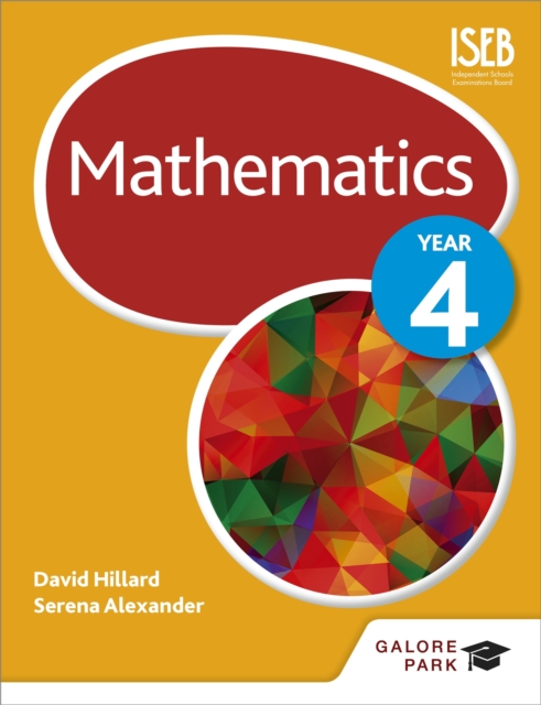 Mathematics Year 4, Paperback / softback Book