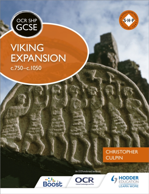 OCR GCSE History SHP: Viking Expansion c750-c1050, Paperback / softback Book