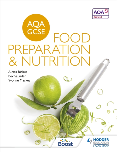 AQA GCSE Food Preparation and Nutrition, EPUB eBook