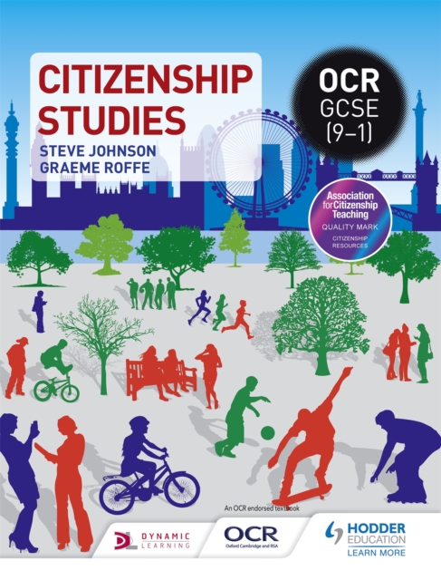 OCR GCSE (9-1) Citizenship Studies, Paperback / softback Book