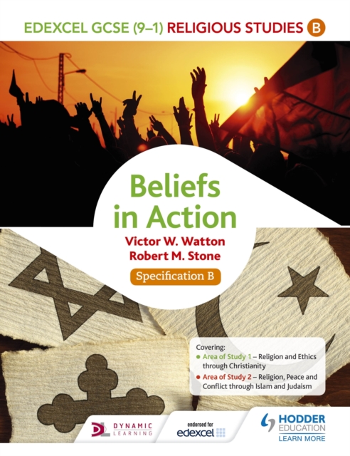 Edexcel Religious Studies for GCSE (9-1): Beliefs in Action (Specification B), EPUB eBook