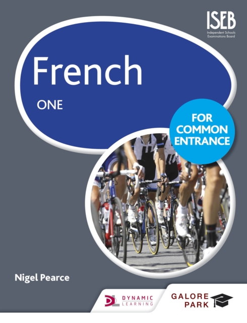 French for Common Entrance One, EPUB eBook
