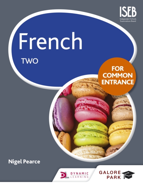 French for Common Entrance Two, EPUB eBook