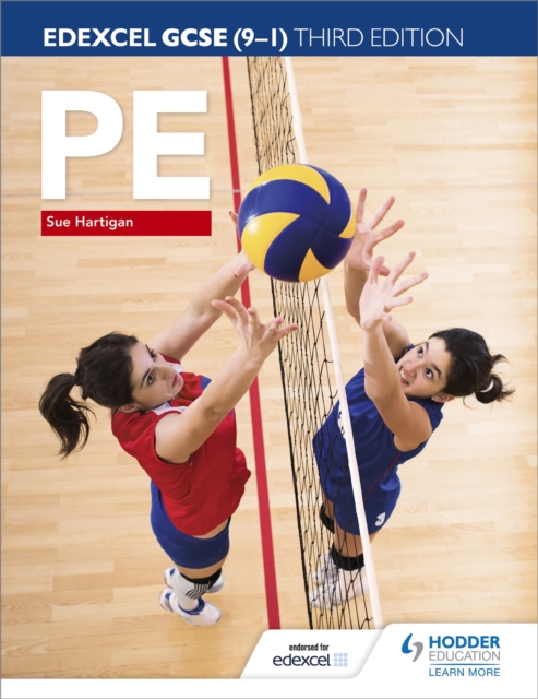 Edexcel GCSE (9-1) PE Third Edition, Paperback / softback Book