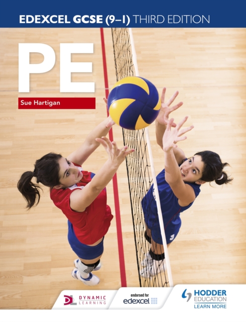 Edexcel GCSE (9-1) PE Third Edition, EPUB eBook