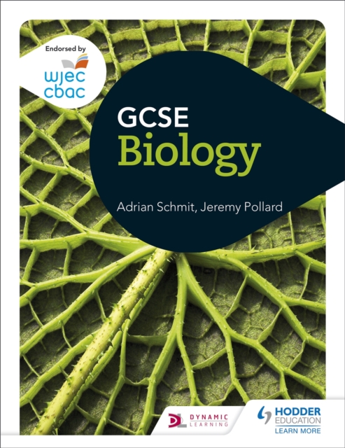 WJEC GCSE Biology, Paperback / softback Book