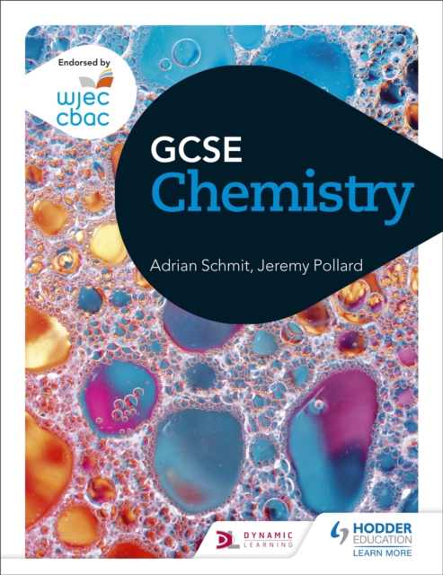 WJEC GCSE Chemistry, Paperback / softback Book