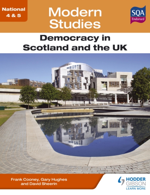 National 4 & 5 Modern Studies: Democracy in Scotland and the UK, EPUB eBook