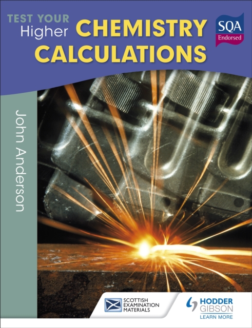 Test Your Higher Chemistry Calculations 3rd Edition, EPUB eBook