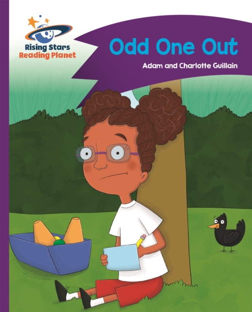 Reading Planet - Odd One Out - Purple: Comet Street Kids, Paperback / softback Book