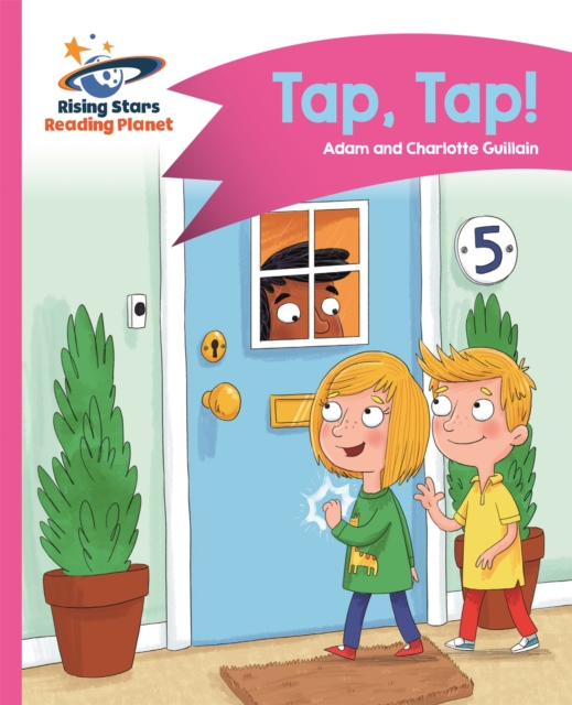 Reading Planet - Tap, Tap! - Pink A: Comet Street Kids, Paperback / softback Book