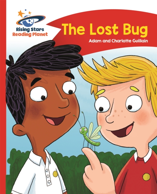 Reading Planet - The Lost Bug - Red B: Comet Street Kids, Paperback / softback Book