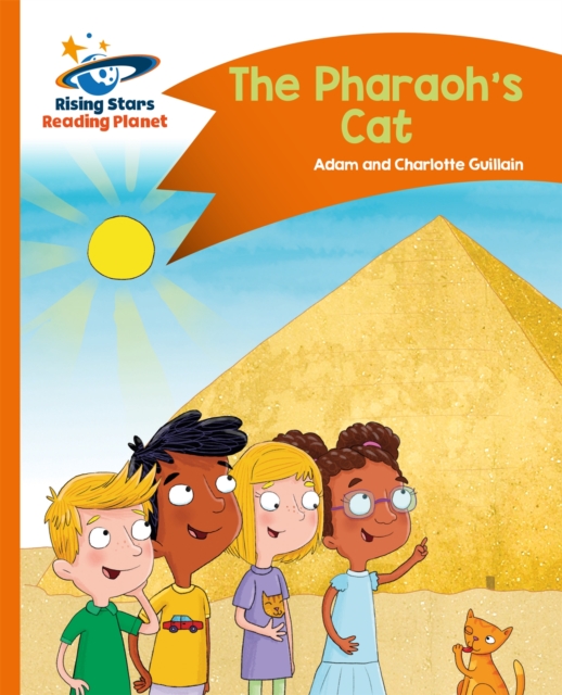 Reading Planet - The Pharaoh's Cat - Orange: Comet Street Kids, Paperback / softback Book