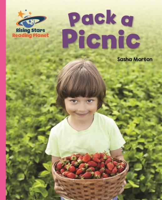 Reading Planet - Pack a Picnic - Pink A: Galaxy, Paperback / softback Book