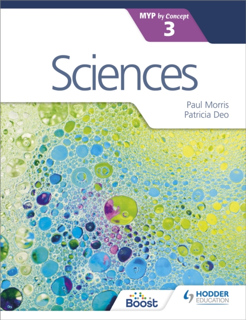 Sciences for the IB MYP 3, Paperback / softback Book