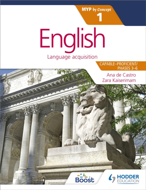 English for the IB MYP 1, EPUB eBook