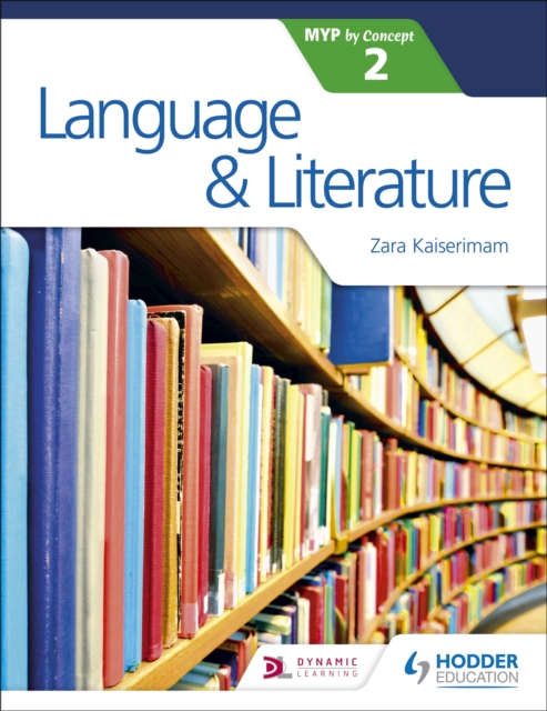 Language and Literature for the IB MYP 2, EPUB eBook