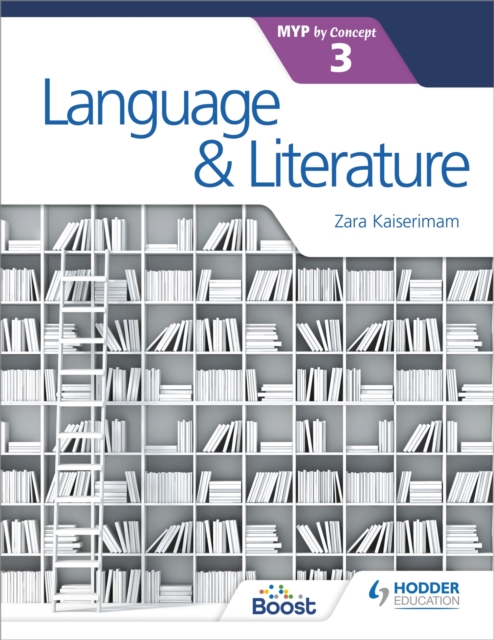 Language and Literature for the IB MYP 3, EPUB eBook