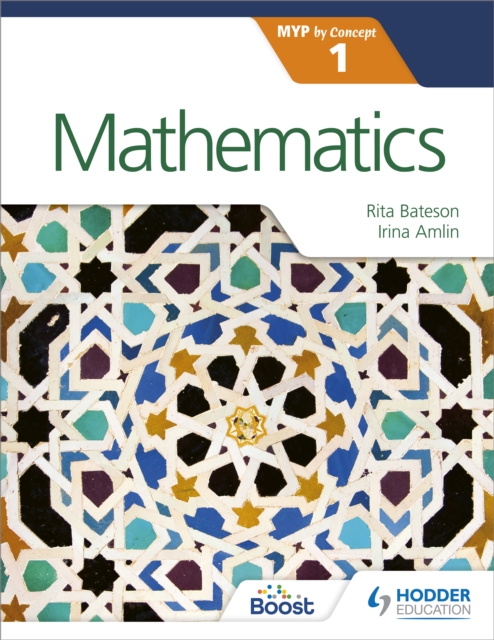 Mathematics for the IB MYP 1, EPUB eBook
