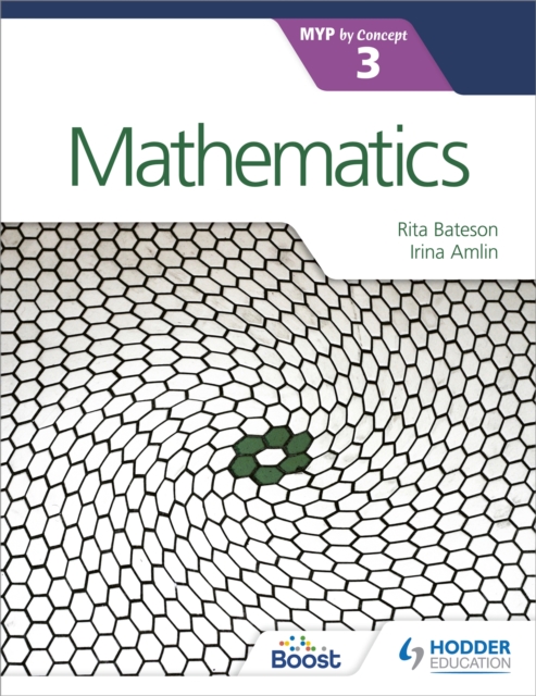 Mathematics for the IB MYP 3, Paperback / softback Book