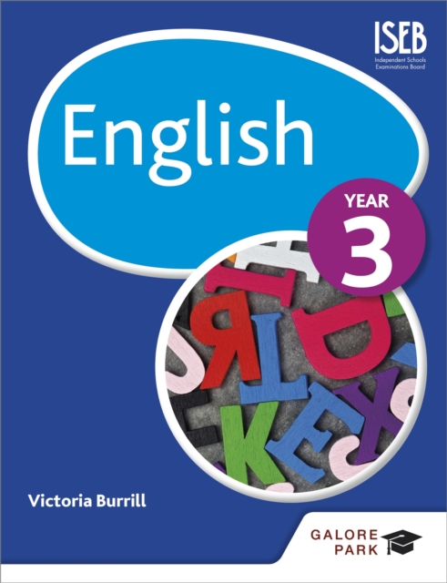 English Year 3, Paperback / softback Book